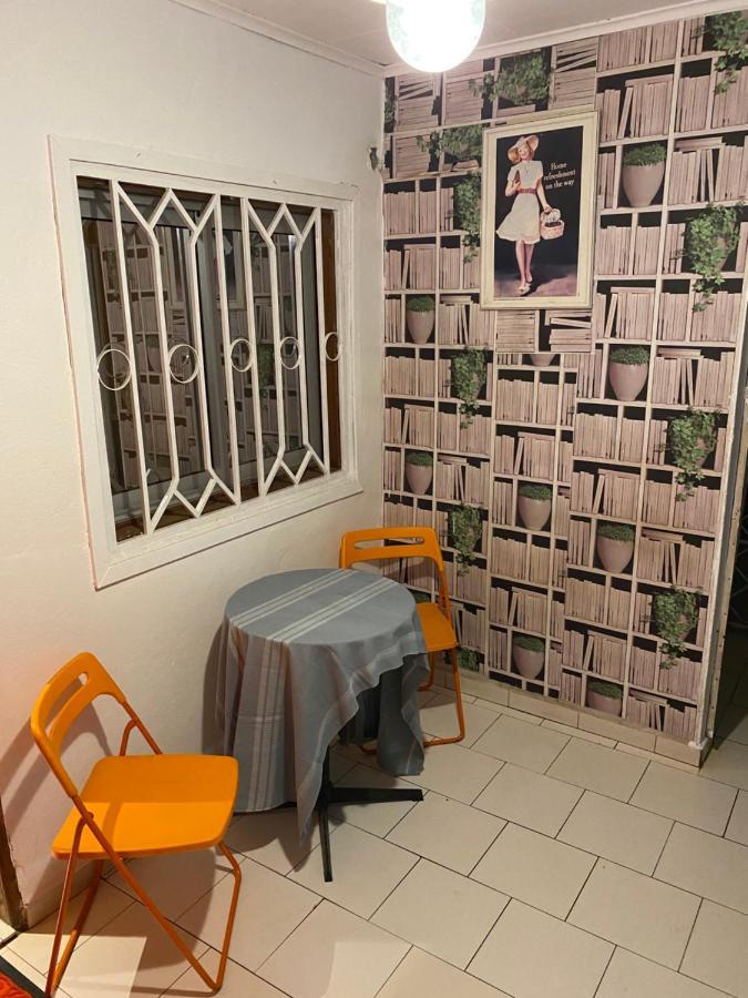 Homestay Studio 야운데 외부 사진
