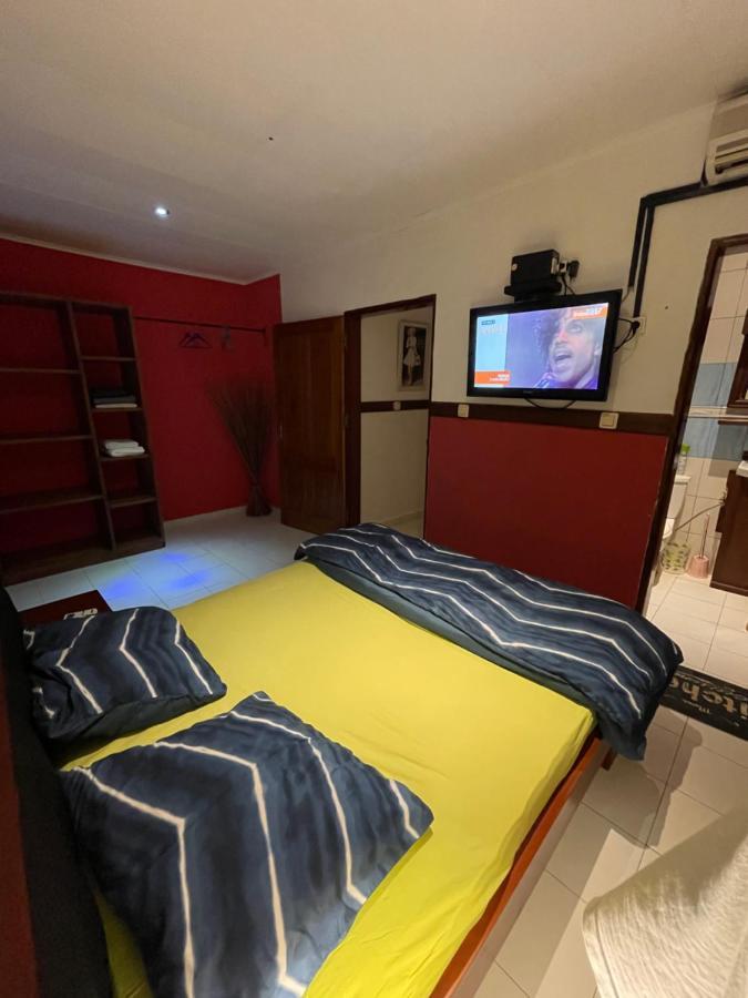 Homestay Studio 야운데 외부 사진
